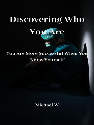 cover image of Discovering Who You Are
